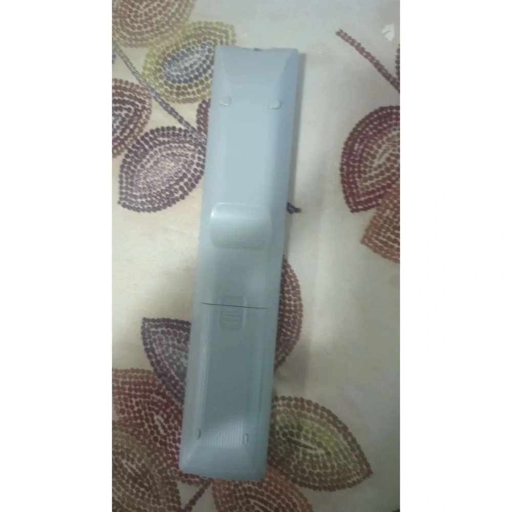 Sony RM-ADP010 AV System Remote Control Silver Home Theater Controller